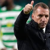 Brendan Rodgers has praised Celtic's achievement - and doesn't think it will be repeated. (Picture: SNS Group Ross MacDonald)