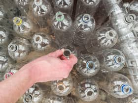Recycling schemes in other countries are not driven by a political desire to do things differently to England (Picture: Jonathan Pow/PA)