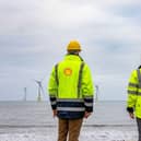 Shell and Scottish Power are bringing forward the MarramWind proposals 