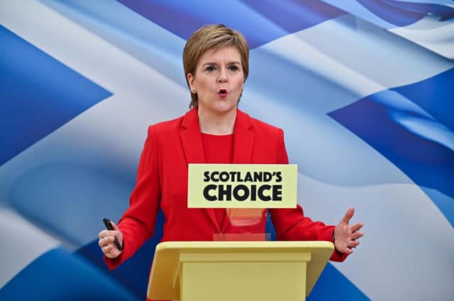 The SNP have published their Social Justice and Fairness commission report