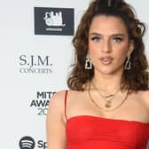 Mae Muller has been selected to represent the UK at the Eurovision Song Contest in May, performing the track I Wrote A Song.