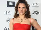 Mae Muller has been selected to represent the UK at the Eurovision Song Contest in May, performing the track I Wrote A Song.