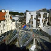 Holyrood has been able to pass its own laws since 1998 (Getty Images)