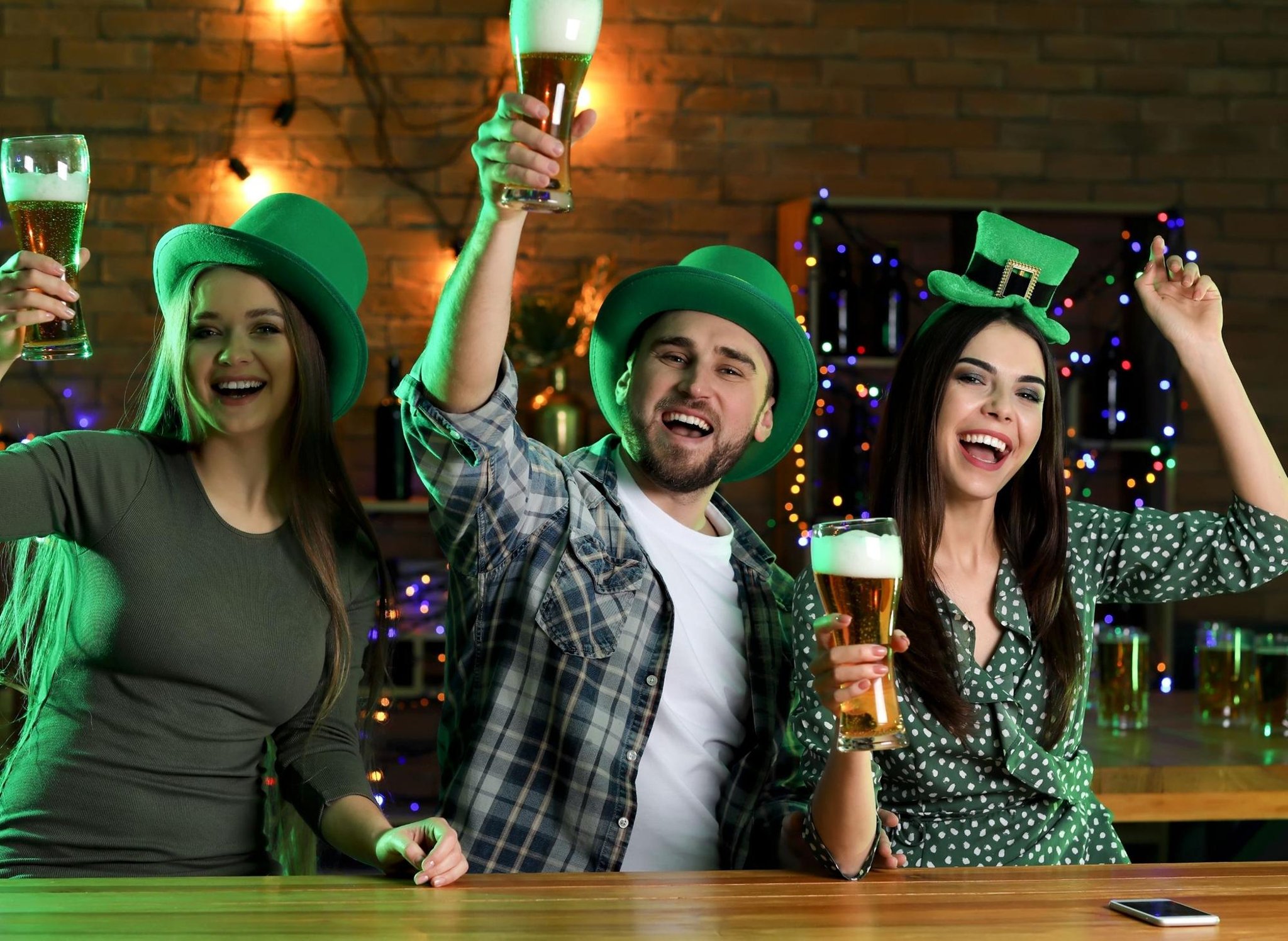 St patricks day