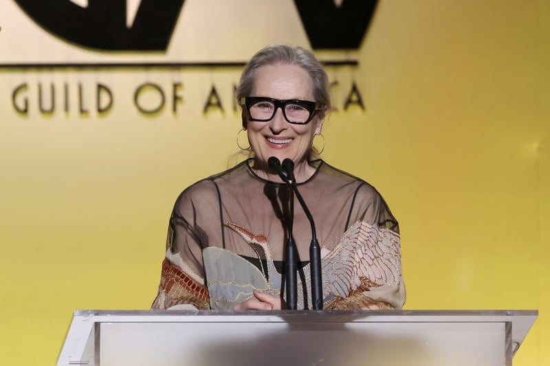 Meryl Streep holds the record for most Oscar nominations with 21 in total and three wins.