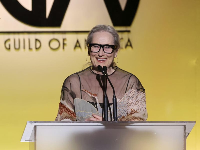 Meryl Streep holds the record for most Oscar nominations with 21 in total and three wins.