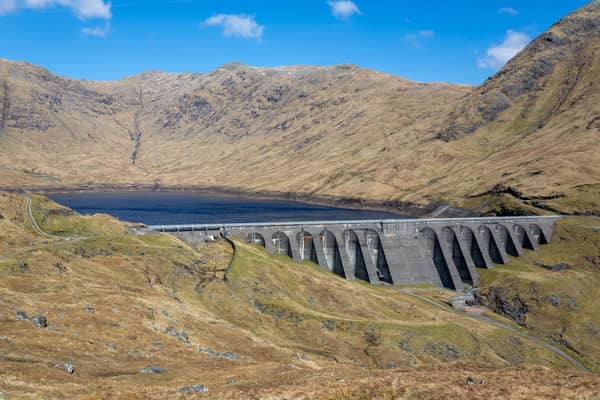 Cruachan, known as the 'hollow mountain', is a pumped hydro storage scheme which generates electricity for Scotland on demand – it is owned by power company Drax, which will be represented at The Scotsman's Highlands and Islands Green Energy Conference next month
