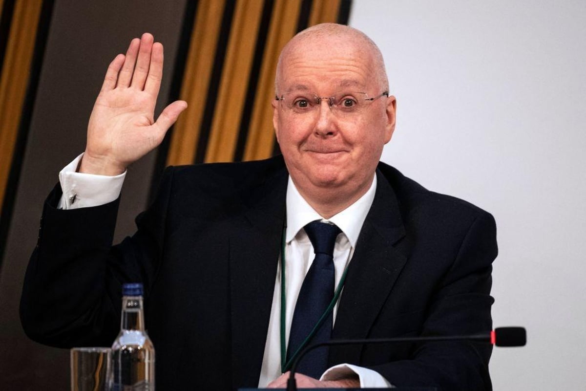 Readers' Letters: Now is the time for SNP to embrace transparency and accountability