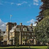 Gleneagles in Auchterarderl has been named as No 1 UK hotel outside London in the 2020 Condé Nast Traveler’s 2020 Readers’ Choice Awards.