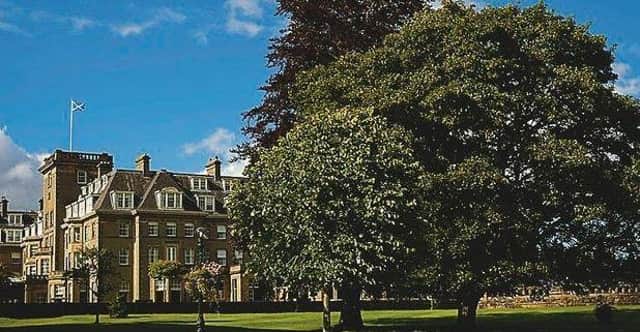 Gleneagles in Auchterarderl has been named as No 1 UK hotel outside London in the 2020 Condé Nast Traveler’s 2020 Readers’ Choice Awards.