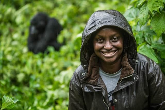 Dr Gladys Kalema-Zikusoka will receive the Edinburgh Medal in recognition of her work in East Africa.