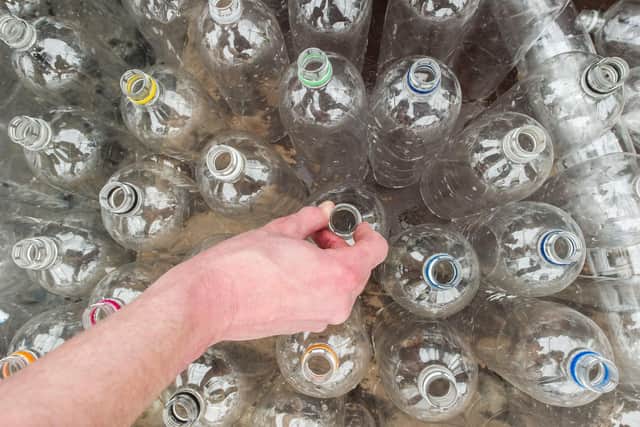 The SNP Government in Holyrood is planning to implement its deposit return scheme (DRS) later this year. Picture: PA Wire