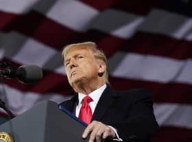 Former US president Donald Trump has said in a social media post that he will be arrested on Tuesday, as a New York prosecutor eyes charges in a case examining hush money paid to women who alleged sexual encounters with him.