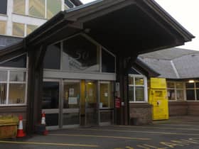 Peterhead is one of three hospitals which have been dealing with the majority of routine primary care.