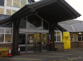 Peterhead is one of three hospitals which have been dealing with the majority of routine primary care.