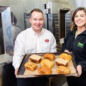 Buy Scottish fare - such as Bell's pies - advises reader (Picture: Ian Georgeson)