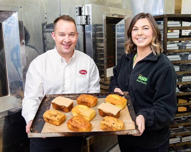 Buy Scottish fare - such as Bell's pies - advises reader (Picture: Ian Georgeson)