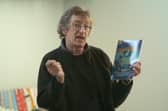 Scottish comic book legend Alan Grant has passed away. Pictue: Julie Bull