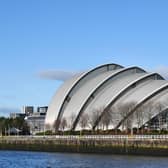The United Nations climate summit COP26 is being staged by the UK at the Scottish Event Campus in Glasgow in November. Picture John Devlin