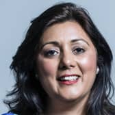 Tory MP Nusrat Ghani  who has accused a Government whip of telling her that she was sacked from her ministerial post because her Muslim faith was making colleagues uncomfortable.