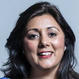 Tory MP Nusrat Ghani  who has accused a Government whip of telling her that she was sacked from her ministerial post because her Muslim faith was making colleagues uncomfortable.