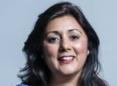 Tory MP Nusrat Ghani  who has accused a Government whip of telling her that she was sacked from her ministerial post because her Muslim faith was making colleagues uncomfortable.