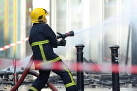 Scotland’s firefighters are more likely to die from cancer, heart attacks and strokes than their fellow Scots, researchers have found. Picture: PA