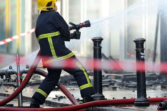 Scotland’s firefighters are more likely to die from cancer, heart attacks and strokes than their fellow Scots, researchers have found. Picture: PA