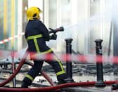 Scotland’s firefighters are more likely to die from cancer, heart attacks and strokes than their fellow Scots, researchers have found. Picture: PA