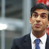 Rishi Sunak will address the Scottish Conservative conference on Friday