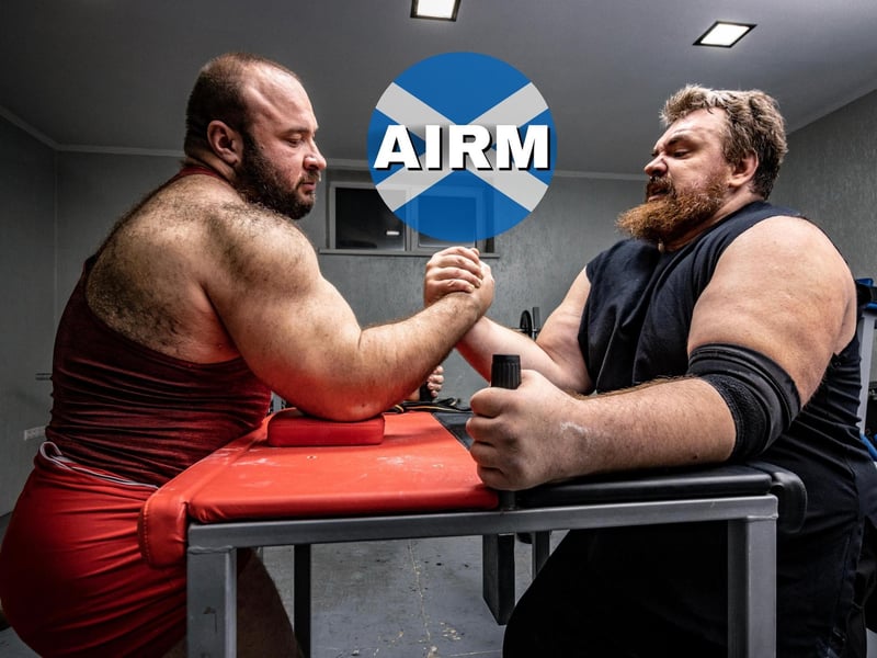 No doubt you already knew or guessed it but this Scots anatomical term denotes an arm. You might say it in a sentence like “haud ma airm” (hold my arm!)