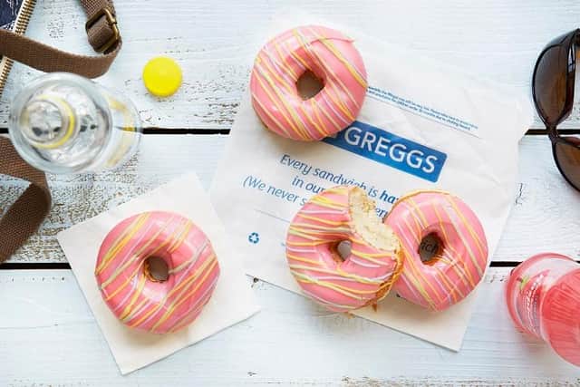 'Greggs' is well-known for its long-term thinking, which has worked well for it in the past', says John Moore of Brewin Dolphin. Picture: contributed.