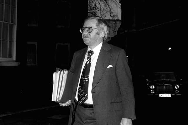 Scotland would have been better off sticking with the original Barnett formula, devised by Labour politician Joel Barnett in 1978 (Picture: PA)