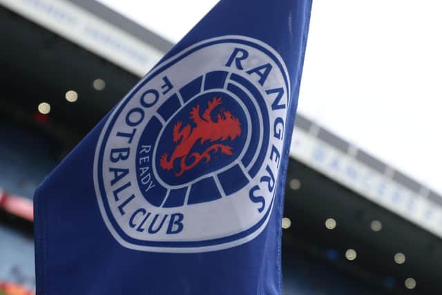 Rangers host Aberdeen at Ibrox in the Scottish Premiership. (Photo by Ross MacDonald / SNS Group)
