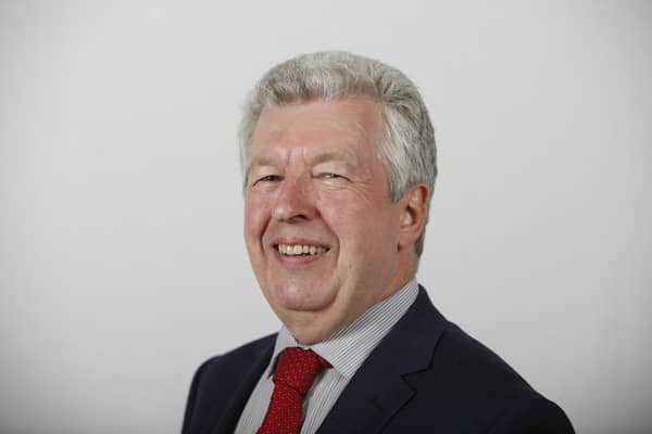 Lewis MacDonald MSP. Picture: Andrew Cowan/Scottish Parliament
