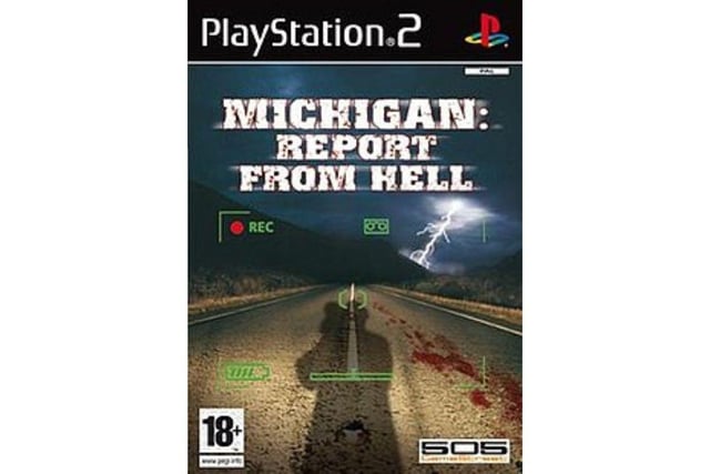 The second most valuable PS2 game is Michigan: Report From Hell which can be traded in for £292. The game was released in 2005 and is another survival horror, that follows a fictional TV crew dedicated to covering strange phenomena.