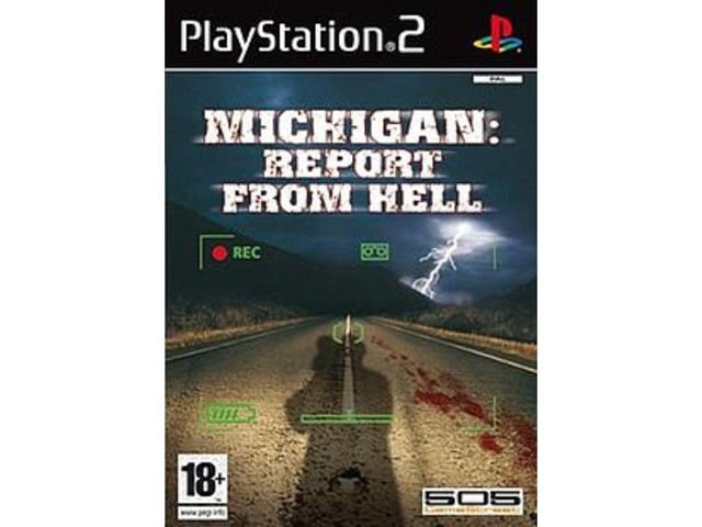 The second most valuable PS2 game is Michigan: Report From Hell which can be traded in for £292. The game was released in 2005 and is another survival horror, that follows a fictional TV crew dedicated to covering strange phenomena.