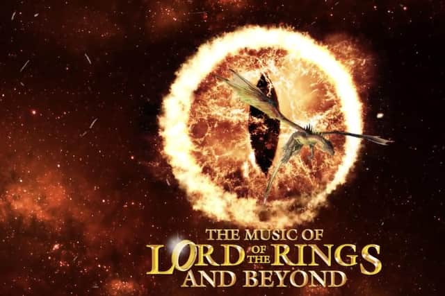 The Music of Lord Of The Rings and Beyond coming to Glasgow Royal Concert Hall on November 4, 2022, at 7.30pm