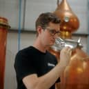 Production at Drummygar commenced in August.