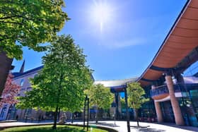 Dundee’s distinctive Overgate centre was acquired last year by retail entrepreneur Mike Ashley’s Frasers Group.