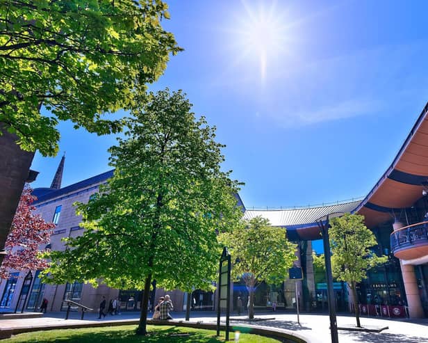 Dundee’s distinctive Overgate centre was acquired last year by retail entrepreneur Mike Ashley’s Frasers Group.