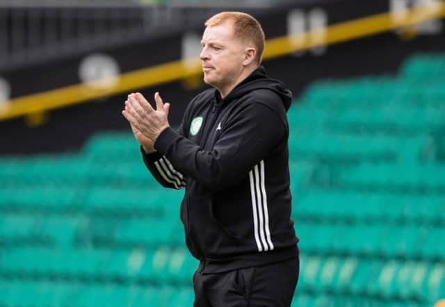 Ex-Celtic manager Neil Lennon could be joined by another former Parkhead midfielder in Cyprus. (Photo by Craig Williamson / SNS Group)