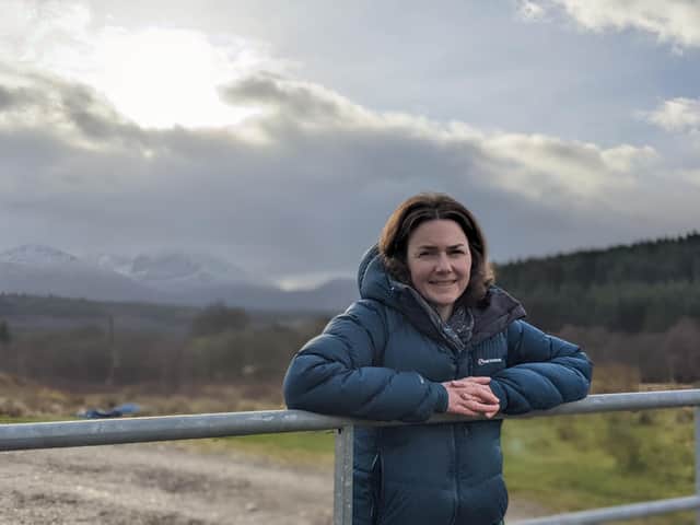 Fiona Thompson, National Training Manager, Support in Mind Scotland