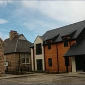 Award winner: Old School in Ballater