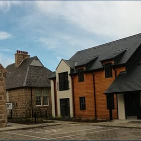 Award winner: Old School in Ballater