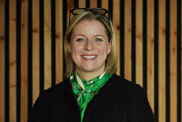 Rachel Ross is passionate about growing entrepreneurial businesses