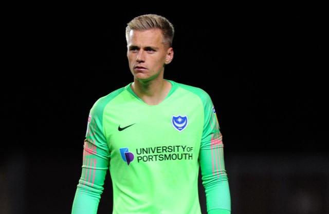 Boro are said to be in the market for another keeper with reports linking them to 22-year-old Bass. Pompey boss Kenny Jackett said earlier this month that no bids had been made for any of his players.