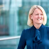 Alison Rose, chief executive of RBS parent firm NatWest, is one of only nine women to hold the top spot at a FTSE 100 company.