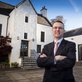 Mr Walker says he took on the MD role as he could see the hotel's potential. Picture: Newsline Media.