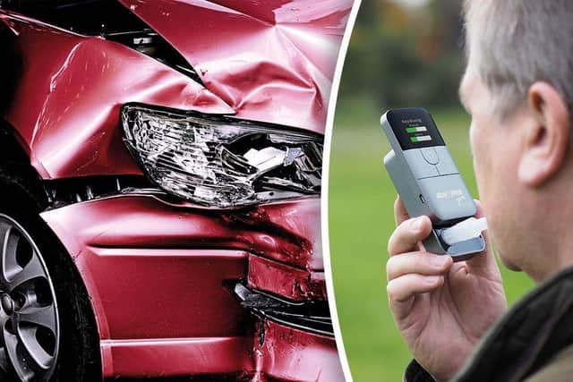 Scottish drink drive prosecutions increase by a third